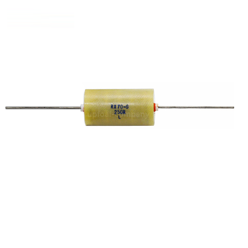 RX70 0.25W 0.5W 1W 2W high precision.precision resistor.precision sampling standard resistor - Image 2