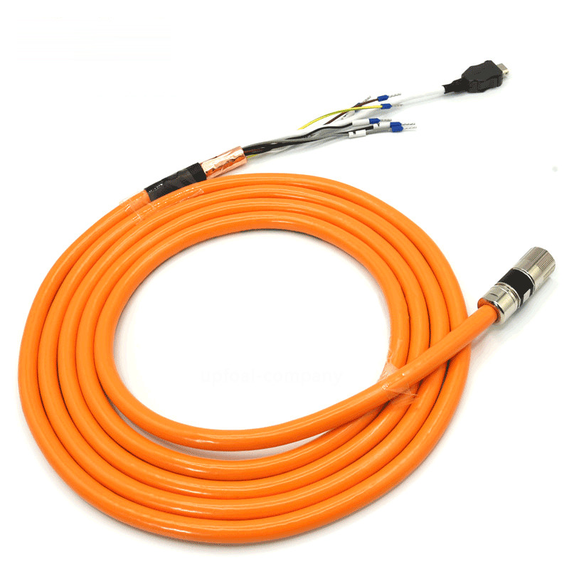 cable 6FX5002-8QN04 6FX8002-8QN04 for Siemens S210 Servo - Image 2