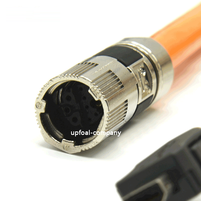 cable 6FX5002-8QN04 6FX8002-8QN04 for Siemens S210 Servo - Image 3