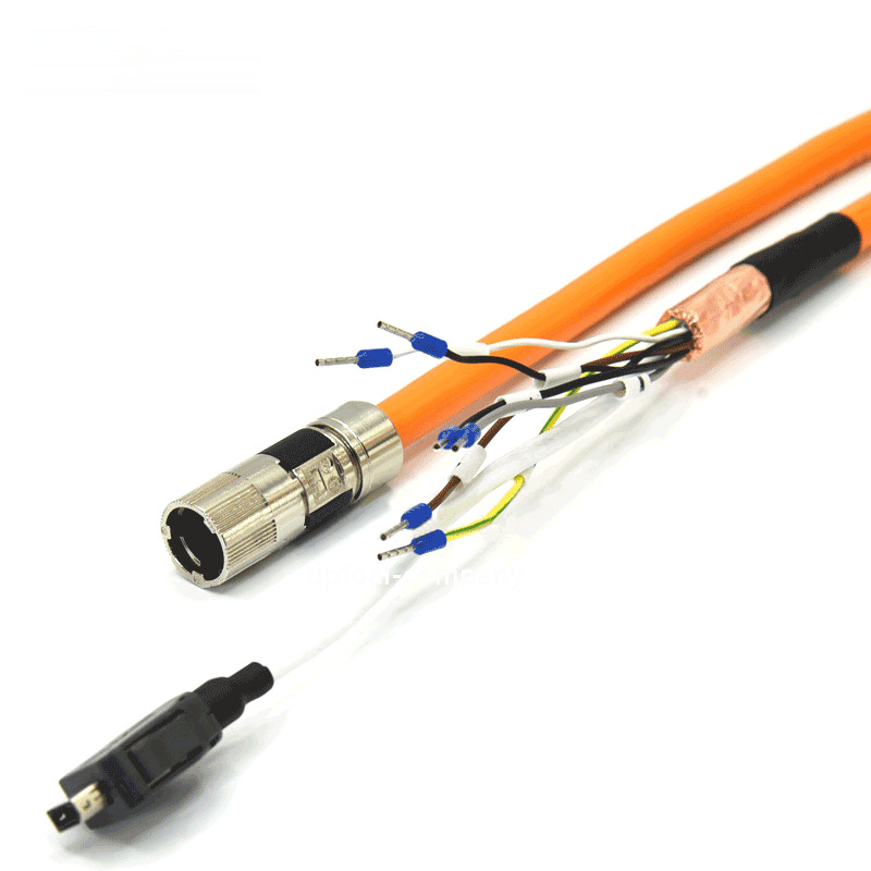 cable 6FX5002-8QN04 6FX8002-8QN04 for Siemens S210 Servo - Image 6