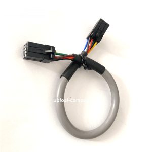 Power cable A660-2005-T626 jumper cable CXA2A for fanuc