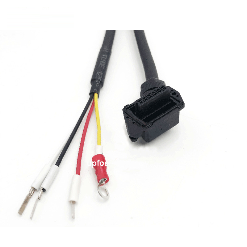 Power cable JZSP-C7M30G-05-E JZSP-C7M30F-05-E for Yaskawa Σ-7 series motors - Image 4