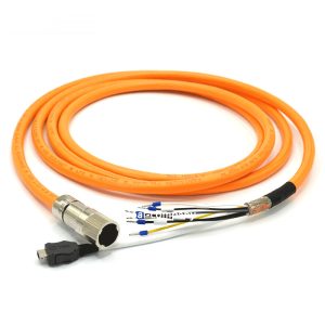 cable 6FX5002-8QN08 6FX8002-8QN08 for Siemens S210 Servo