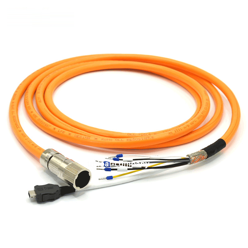 cable 6FX5002-8QN08 6FX8002-8QN08 for Siemens S210 Servo