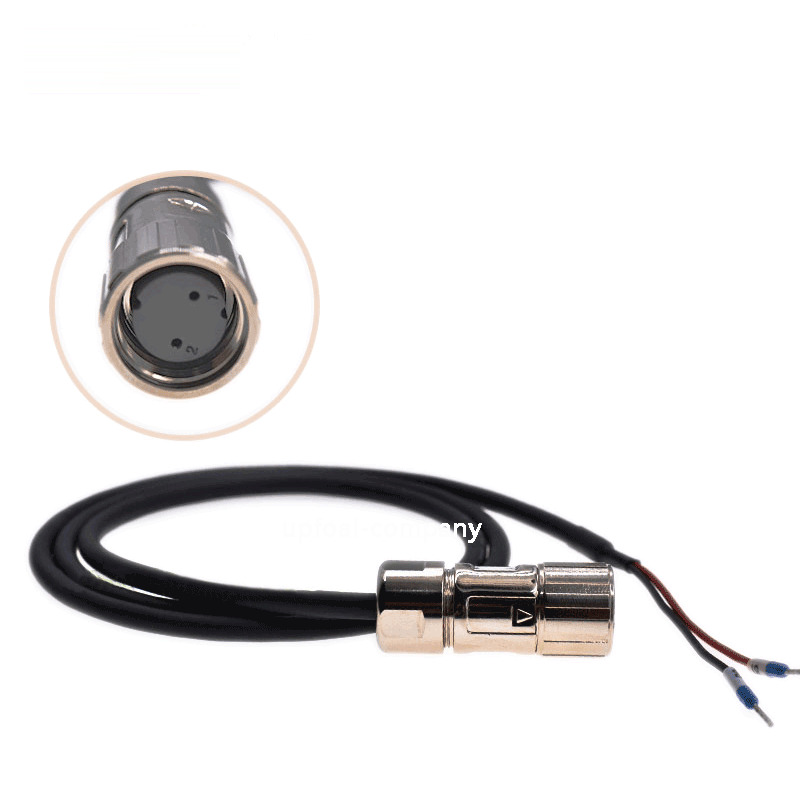 brake cable 6FX3002-5BL03-1AD0 1AF0 1AJ0 1BA0 1BF0 1CA0 for Siemens V90 servo motor - Image 4
