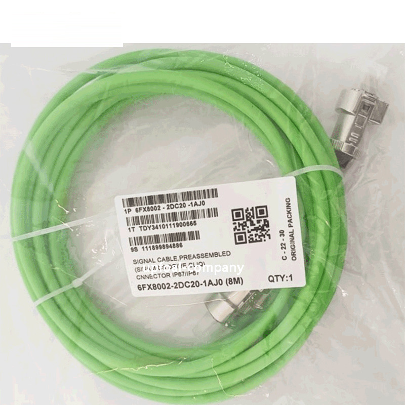 Signal cable 6FX5002-2DC20 1AF0 1BA0 1BF0 1DA0 for siemens encoder - Image 5