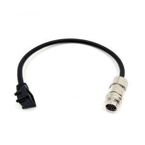 trunk cable MR-J3JSCBL03M-A1-L MR-J3JSCBL03M-A2-L for Mitsubishi servo encoders