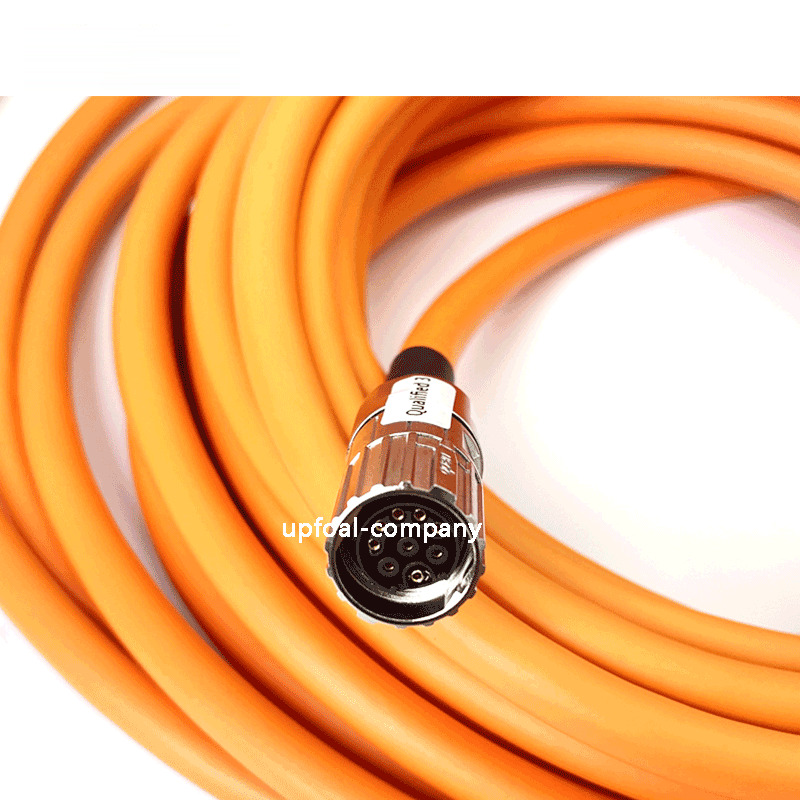power cable RL2-002CBB-NN-015 Servo motor for Rexroth - Image 4