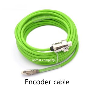 Signal cable 6FX5002-2DC10 1AF0 1BA0 1BF0 1DA0 for siemens SINAMICS S120 series encoder.for DRIVE-CLIQ signal transmission
