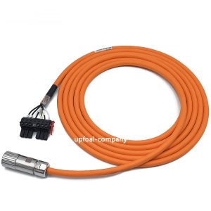 Power cable with brake cable 6FX5002-5DN06 6FX8002-5DN06 for Siemens S120 motor