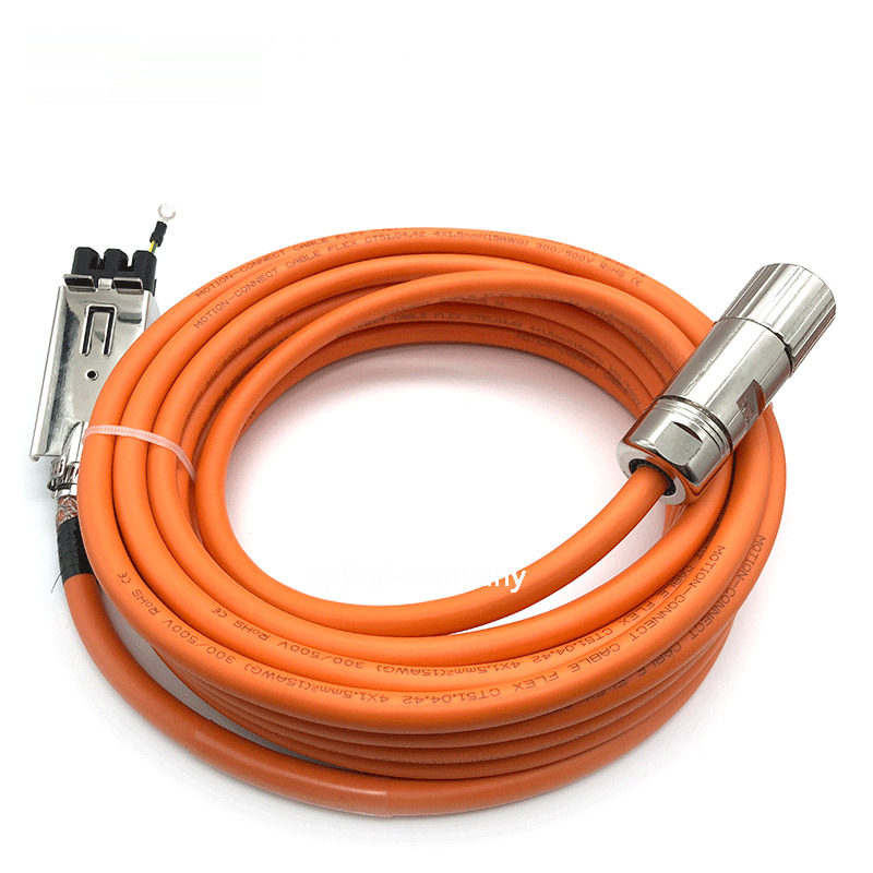 Power cable 6FX5002-5CN01 6FX8002-5CN01 for Siemens S120 Servo - Image 5