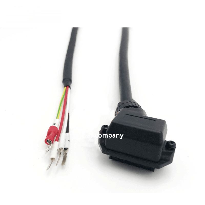 Power cable JZSP-C7M30G-05-E JZSP-C7M30F-05-E for Yaskawa Σ-7 series motors - Image 3