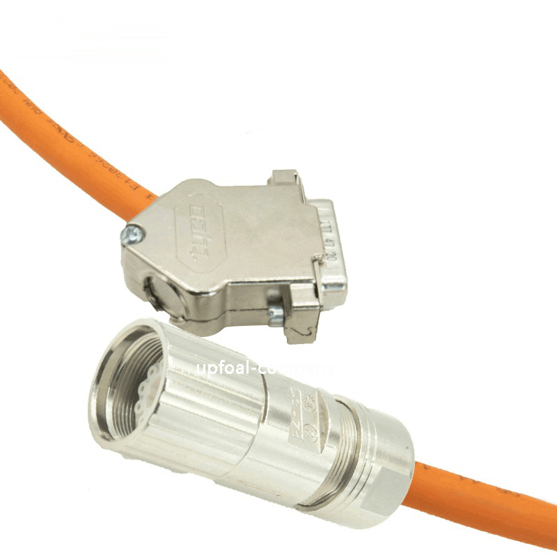 Encoder cable conductor Signal cable RKG4200 for Rexroth servo motor - Image 4