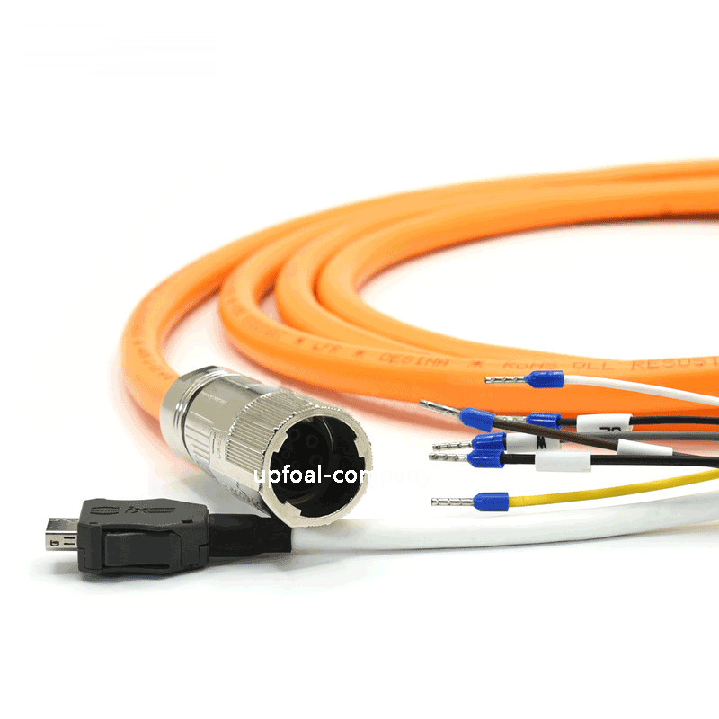cable 6FX5002-8QN08 6FX8002-8QN08 for Siemens S210 Servo - Image 2