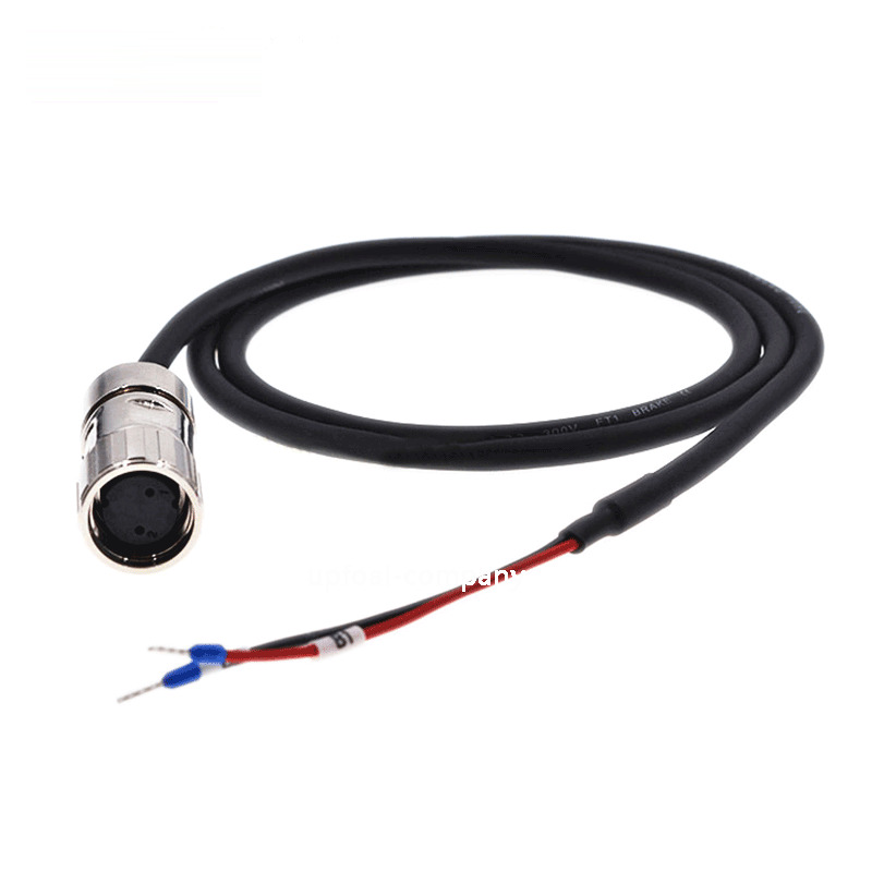 brake cable 6FX3002-5BL03-1AD0 1AF0 1AJ0 1BA0 1BF0 1CA0 for Siemens V90 servo motor - Image 3