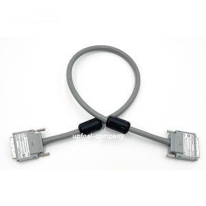 cable GT15-QC05B QC06B QC12B QC20B QC30B QC50B QC80B QC100B for Mitsubishi Q series chassis and GOT touch screen