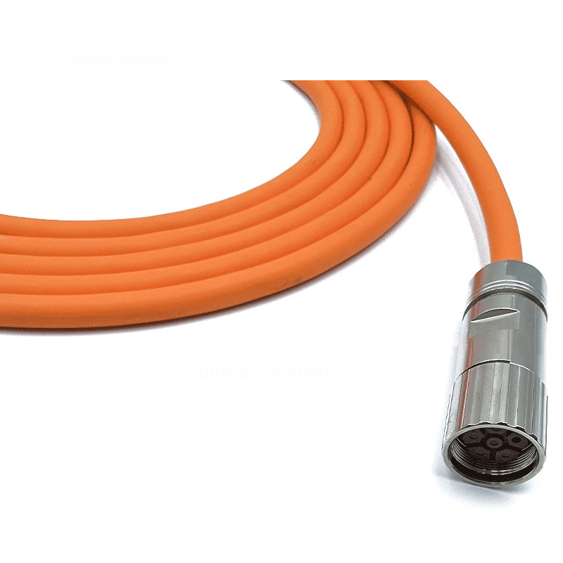 Power cable with brake cable 6FX5002-5DN06 6FX8002-5DN06 for Siemens S120 motor - Image 5