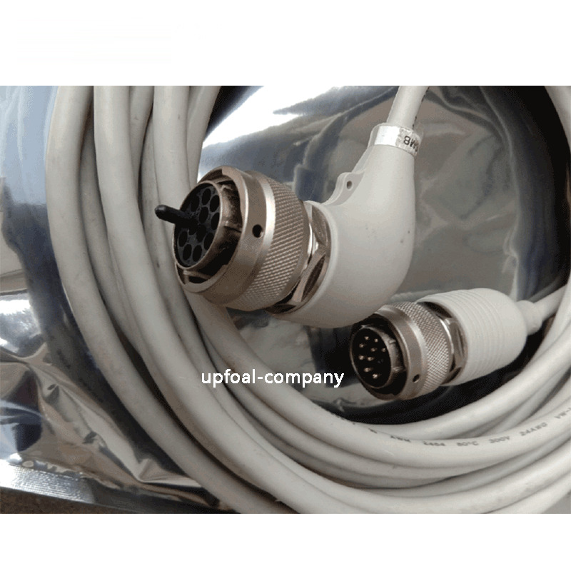 R1.SMB signal cable.encoder cable.3HAC2493 1 2 3 4.for ABB robot - Image 2