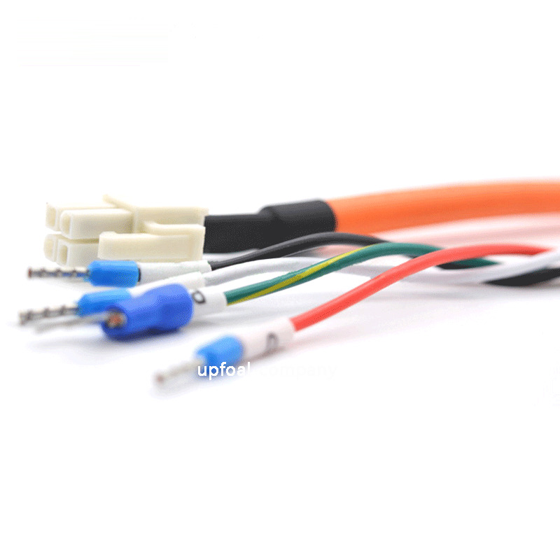 Power cable 6FX3002-5CK01-1AD0 for Siemens V90 servo motor - Image 5