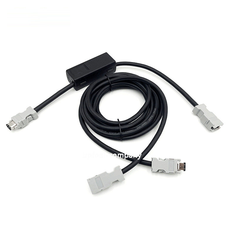 absolute code conversion cable R88A-CRGD0R3C-BS R88A-CRWC0R3C with battery for OMRON - Image 4