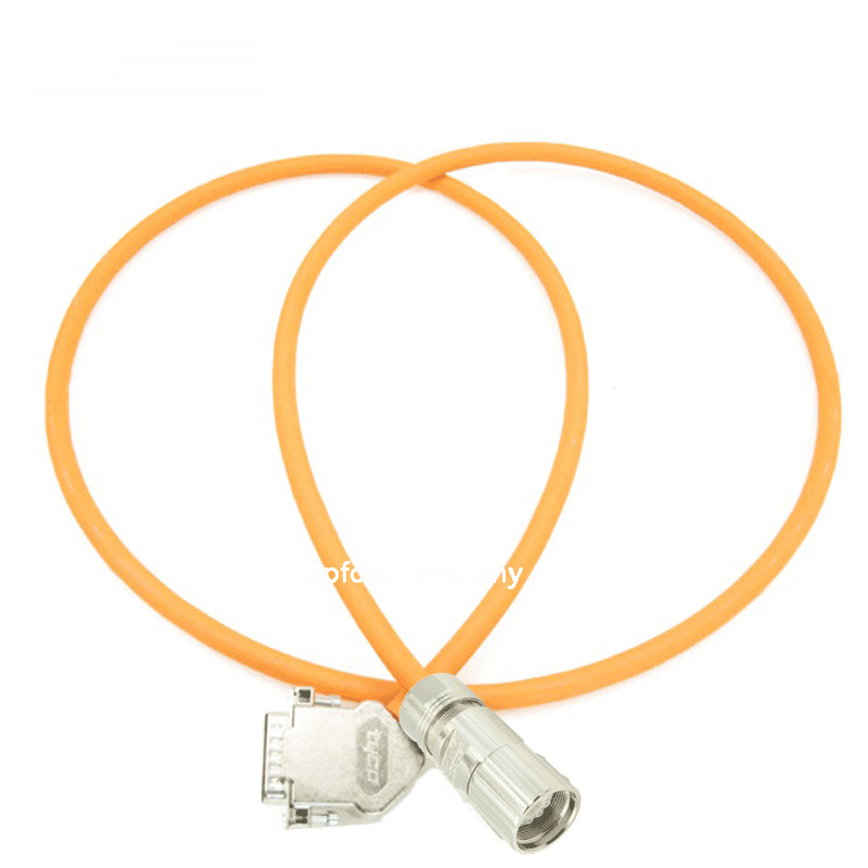 Encoder cable conductor Signal cable RKG4200 for Rexroth servo motor - Image 3