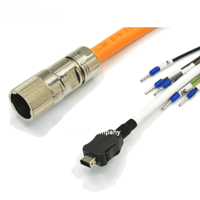 cable 6FX5002-8QN08 6FX8002-8QN08 for Siemens S210 Servo - Image 3