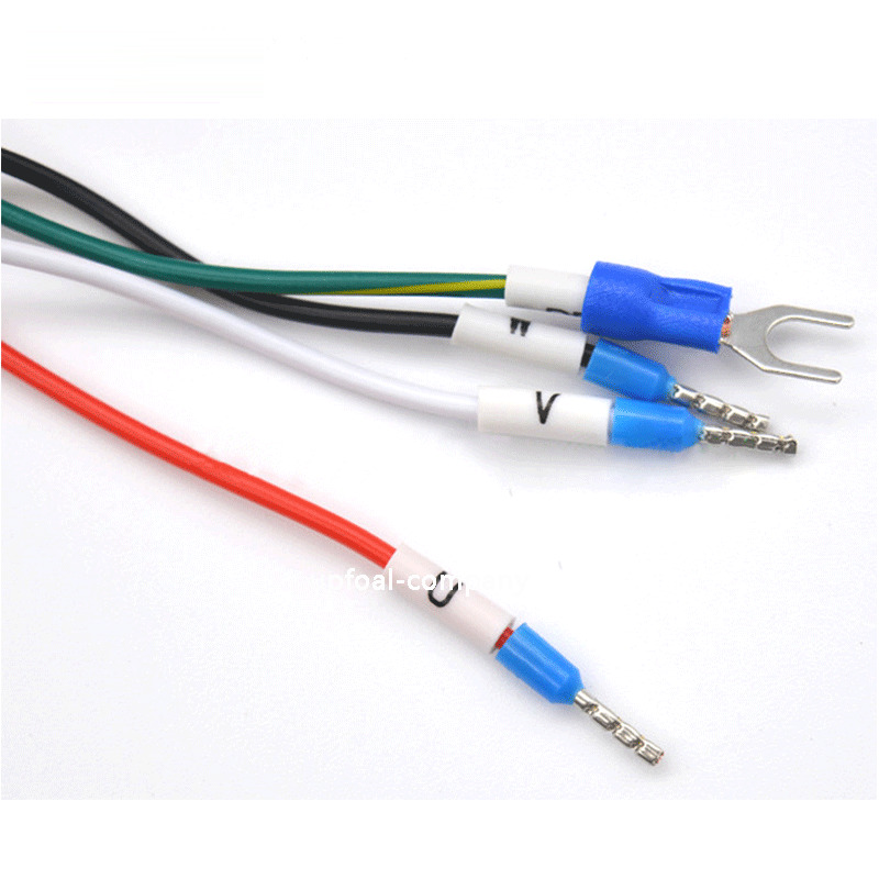 Power cable 6FX3002-5CK01-1AD0 for Siemens V90 servo motor - Image 4