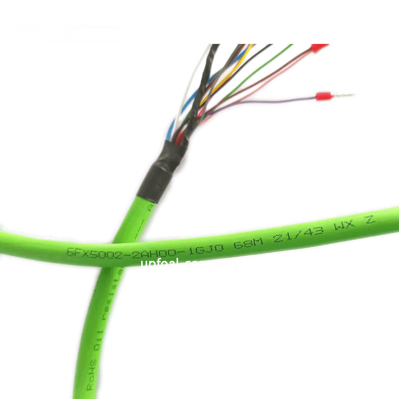 Signal cable 6FX5002-2AH00 6FX8002-2AH00 for siemens encoder - Image 4