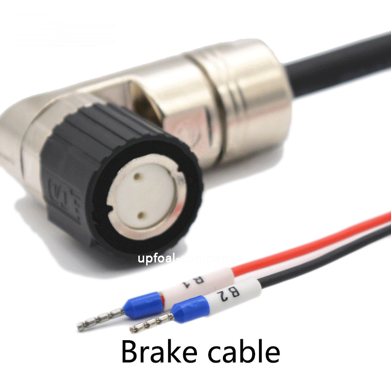 Brake cable 6FX3002-5BL02-1AF0 for siemens V90 servo motor