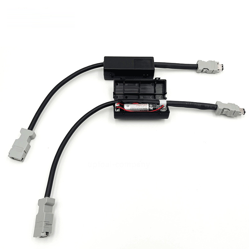 absolute code conversion cable R88A-CRGD0R3C-BS R88A-CRWC0R3C with battery for OMRON - Image 3