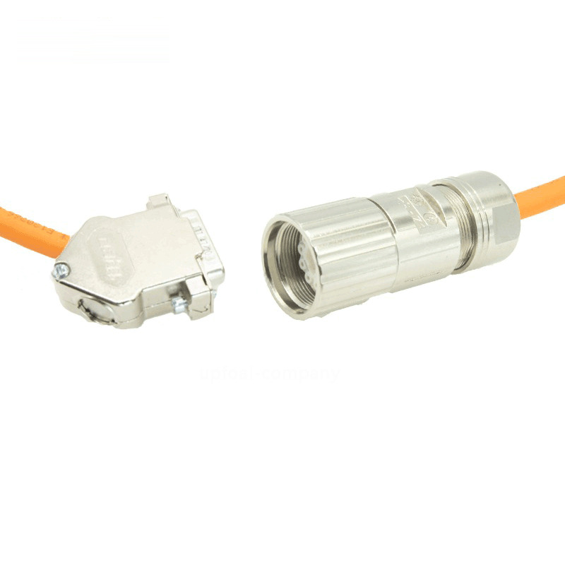 Encoder cable conductor Signal cable RKG4200 for Rexroth servo motor - Image 2