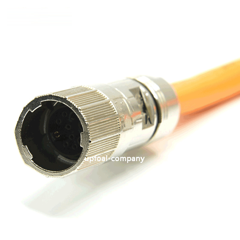 cable 6FX5002-8QN08 6FX8002-8QN08 for Siemens S210 Servo - Image 4