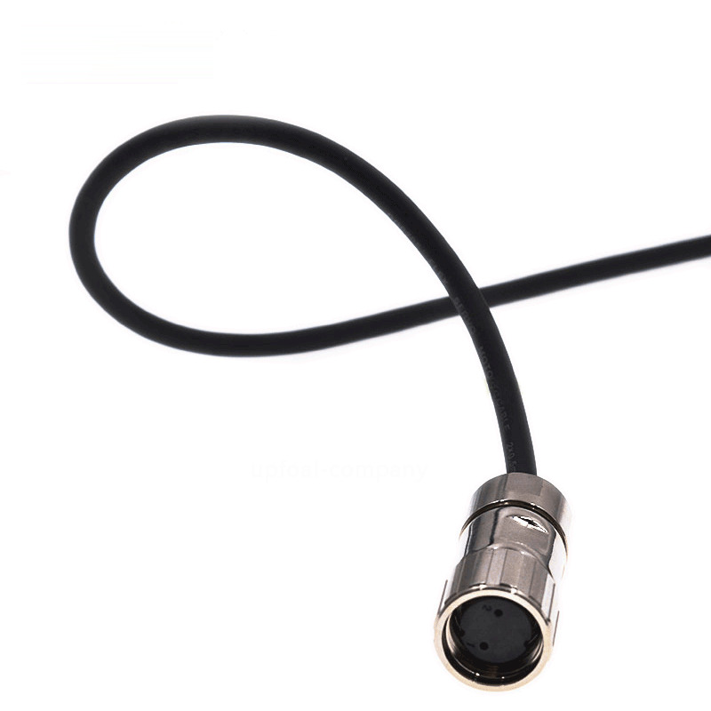 brake cable 6FX3002-5BL03-1AD0 1AF0 1AJ0 1BA0 1BF0 1CA0 for Siemens V90 servo motor - Image 2