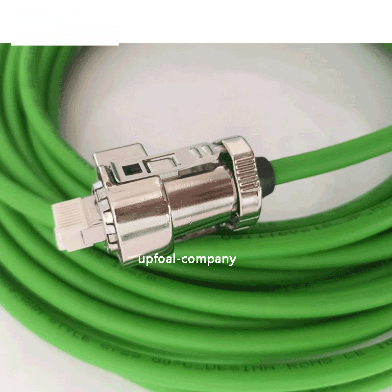 Signal cable 6FX5002-2DC20 1AF0 1BA0 1BF0 1DA0 for siemens encoder - Image 3