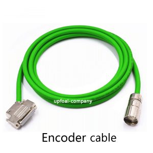 Cable 6FX5002-2CA31-1BA0 for Siemens 1FK7 servo motor encoder