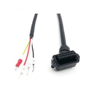Power cable JZSP-C7M30G-05-E JZSP-C7M30F-05-E for Yaskawa Σ-7 series motors