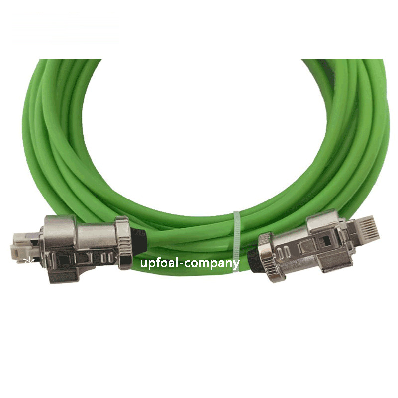 Signal cable 6FX5002-2DC20 1AF0 1BA0 1BF0 1DA0 for siemens encoder - Image 2