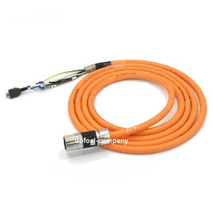 power cable 6FX5002-8QN11 6FX8002-8QN11 for Siemens S210 Servo