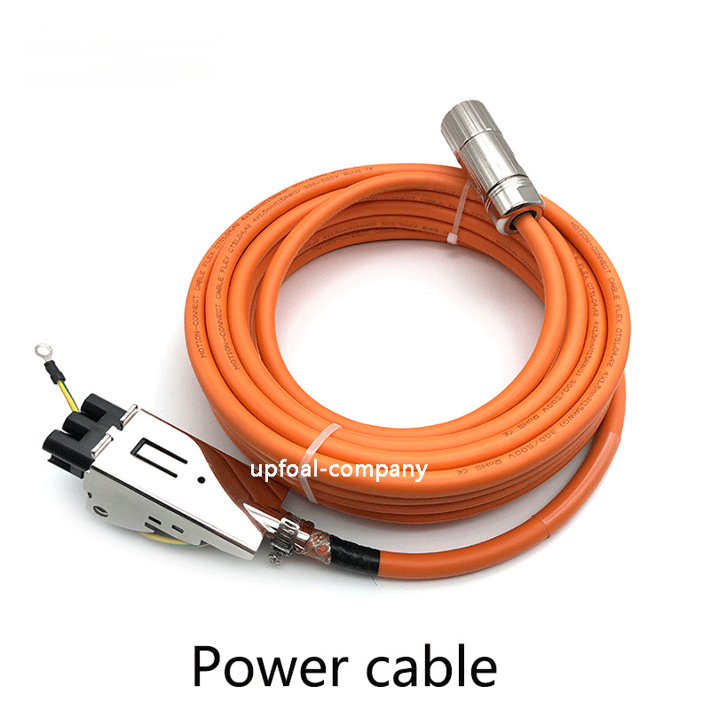 Power cable 6FX5002-5CN01 6FX8002-5CN01 for Siemens S120 Servo