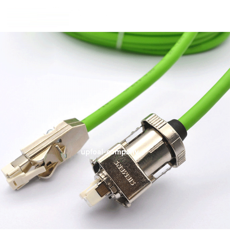 Signal cable 6FX5002-2DC10 1AF0 1BA0 1BF0 1DA0 for siemens SINAMICS S120 series encoder.for DRIVE-CLIQ signal transmission - Image 3