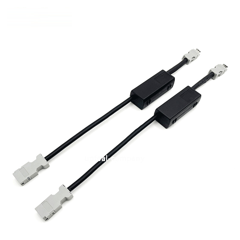 absolute code conversion cable R88A-CRGD0R3C-BS R88A-CRWC0R3C with battery for OMRON - Image 2