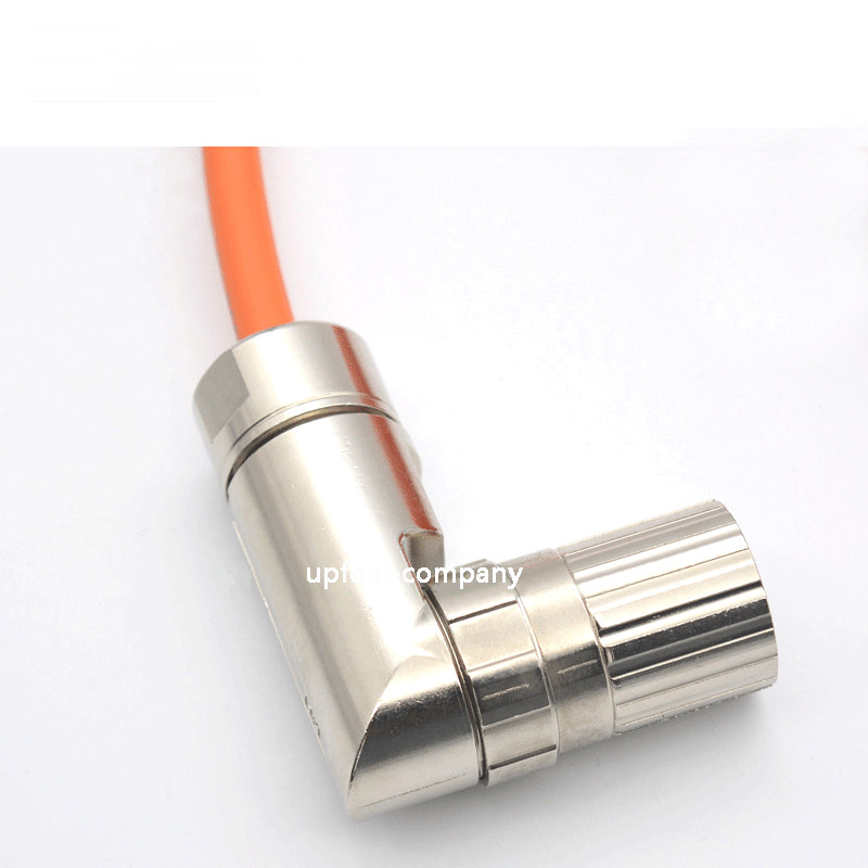 Power cable 6FX3002-5CL01-1AF0 for Siemens V90 servo motor - Image 2