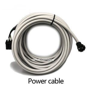 Power cable.for AC servo motor A06B-0116-B203