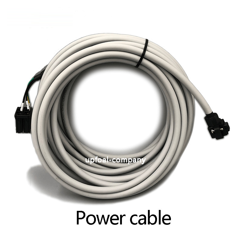 Power cable.for AC servo motor A06B-0116-B203