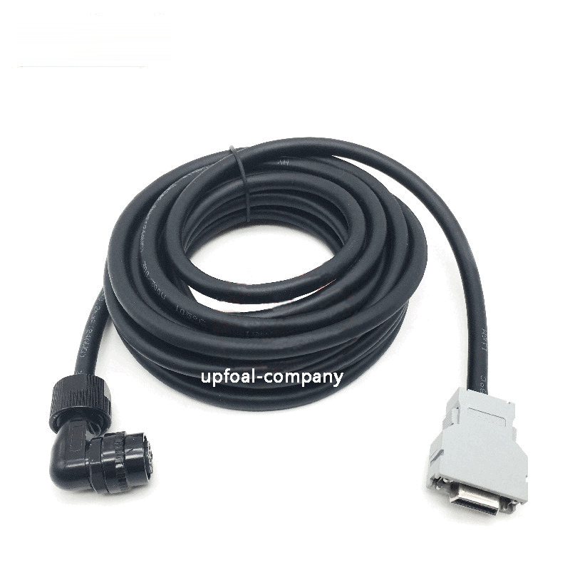 cable for FANUC A860-2000-T301 encoder,for signal feedback.for servo encoder - Image 5
