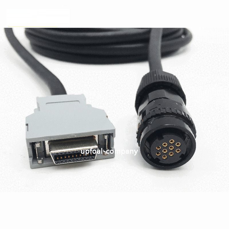 cable for FANUC A860-2000-T301 encoder,for signal feedback.for servo encoder - Image 4
