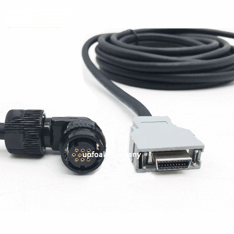 cable for FANUC A860-2000-T301 encoder,for signal feedback.for servo encoder - Image 3