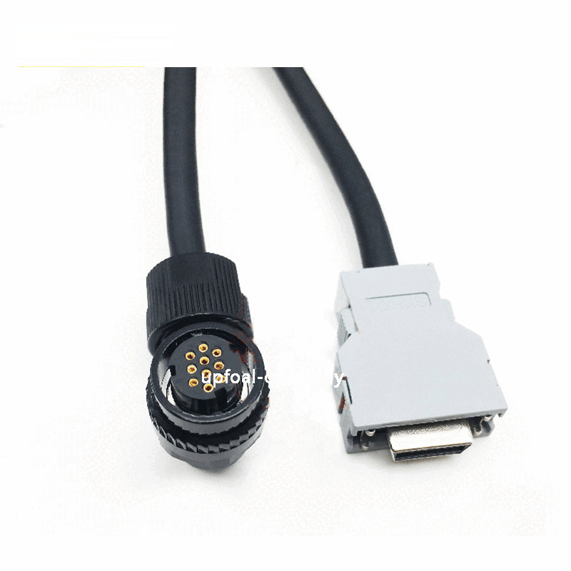 cable for FANUC A860-2000-T301 encoder,for signal feedback.for servo encoder - Image 2
