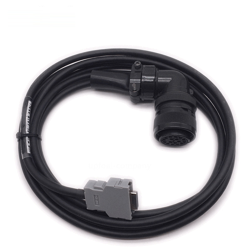 Signal cable A860-2109-T302 for fanuc,for spindle A860-0309-T302. - Image 3