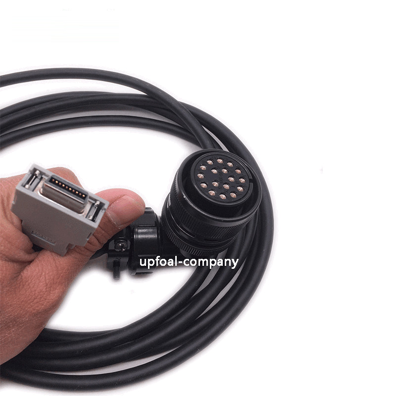Signal cable A860-2109-T302 for fanuc,for spindle A860-0309-T302. - Image 2